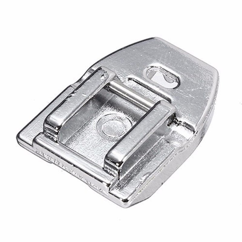 ReNext Concealed Invisible Zipper Foot -Fits All Low Shank Snap-On Singer, Brother, Babylock, Euro-Pro, Janome, Kenmore, White, Juki, New Home, Simplicity, Elna and More! - Image 2